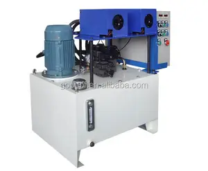 BenFa Automatic Sanitary Hose Hydraulic Crimping Machine