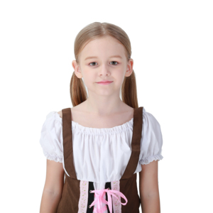 Nuevo Disfraz de Niña de Granja de Alta Calidad, Disfraz de Oktoberfest para Niñas, Disfraz Sexy de Chica de la Cerveza - Product Image 4