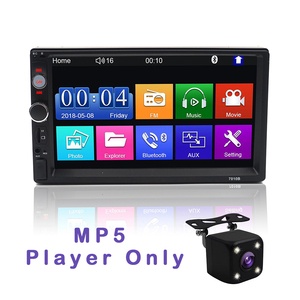 Hot Universal 2DIN <span class=keywords><strong>Car</strong></span> Mp5 Player Mirror Link et BT Touch Screen <span class=keywords><strong>Car</strong></span> <span class=keywords><strong>Radio</strong></span> Video Player