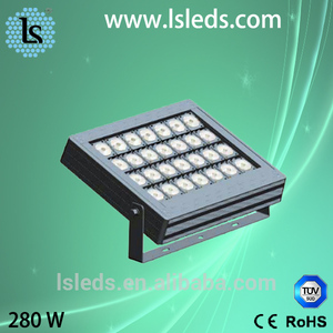 CE RoHS aprobó 280 vatios llevó la luz al aire libre para la cartelera - Product Image 2