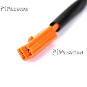 Conector de indicador de señal de giro, cable adaptador Universal para <span class=keywords><strong>KAWASAKI</strong></span> - Product Image 3