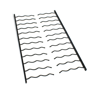 Soporte de pared para botellas de vino tinto, espray de <span class=keywords><strong>3</strong></span> botellas - Product Image 3