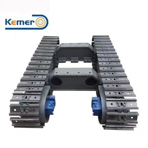 Giá Danh Sách Lõi Khoan Giàn Crawler Theo Dõi Undercarriage Giá Thấp Máy Sử Dụng Theo Dõi Undercarriage