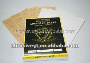 มืออาชีพabrasivepaperแผ่นกระดาษขัด - Product Image 6