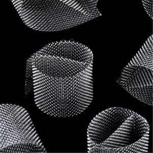 זרז תמיכת מתכת נירוסטה דיקסון טבעת אריזה מחורר חוט גזה סוג - Product Image 1