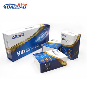 Faros HID, AC DC Xenon kit Delgado 12 V HID Xenon lastre 35 W 55 W 75 W H1 H13 9004 9005 9006 880 H16 H4 H7 H11 hid - Product Image 3