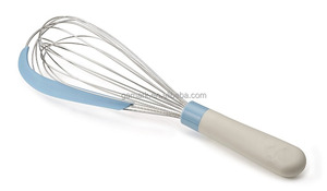 2 dans 1 <span class=keywords><strong>fouet</strong></span> avec intégré bol grattoir oeuf <span class=keywords><strong>fouet</strong></span> torsion <span class=keywords><strong>fouet</strong></span> - Product Image 4