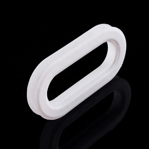 Phụ Kiện Tay Cầm Bằng Nhựa, Túi Đựng Nước Uống Có Tay Cầm Đục Lỗ Hộp Carton Logo PP Bền Tùy Chỉnh 7G - Product Image 5