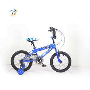 High-Quality Kids BMX Mountain <strong>Bikes</strong> 12-16in Aluminum Frame Durable Design Safe Brakes For 2-8 Years Old Child - Product Image 4