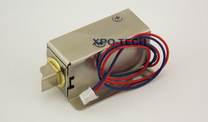 Best Selling Electric Cabinet <span class=keywords><strong>Lock</strong></span> para Electronic Solenoid <span class=keywords><strong>Lock</strong></span> Door - Product Image 3