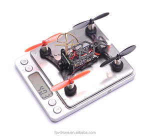 Mini <span class=keywords><strong>qx95</strong></span> 95mm sợi carbon mini <span class=keywords><strong>Quadcopter</strong></span> khung F3 EVO v2.0 8520 8.5*20 coreless động cơ mini DSM Receiver 55mm Prop - Product Image 6