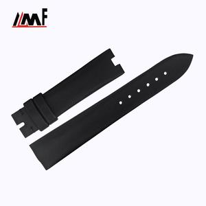 Bracelet de montre en tissu de luxe de style somptueux violet, dernière conception, plusieurs tailles, pour Reine de Naples - Product Image 1