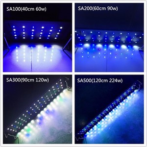 16 inch/120 w rampe acuario led amanecer y el atardecer acuario led light - Product Image 2