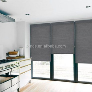 Fireproof Cord Operation Roller <strong>Blinds</strong> <strong>Shade</strong> <strong>Shutter</strong> for Office/ Bed Room - Product Image 2