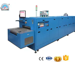 manufacturers high temperature heat treatment fritting furnace / roast oven for sale