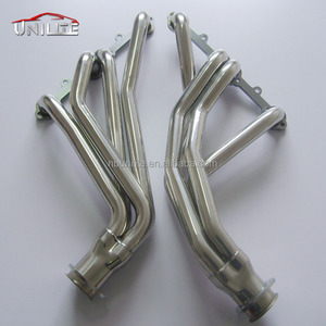 UNILITE หัวท่อไอเสียเชฟโรเลตบล็อกขนาดเล็ก SBC เครื่องยนต์1969-79โนวา1967-81 Camaro - Product Image 1