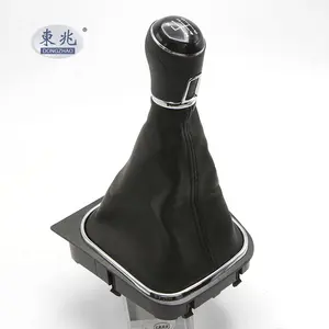 เกียร์ Dildo Shift Knob สำหรับ Vw Golf 7 A7 MK7 GTI GTD 2013-2018