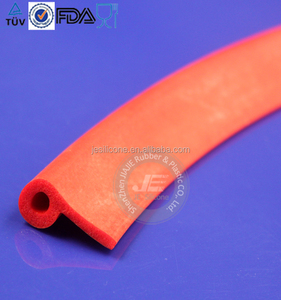 Thực Phẩm Lớp Cao Su Trắng Closed Cell Foam Strip - Product Image 5