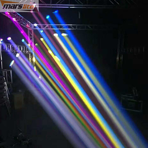 De alta potencia sharpy haz súper 17r 350W punto de luz precio de lavado de la luz - Product Image 3