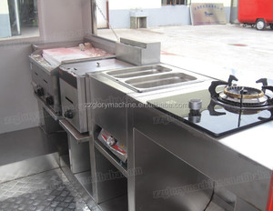 Best - vente rue en acier inoxydable crêpe <span class=keywords><strong>panier</strong></span> rapide Mobile alimentaire friteuse aliments <span class=keywords><strong>panier</strong></span> à vendre - Product Image 3