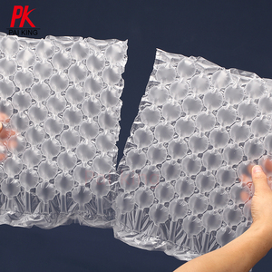 القابلة للتحلل الحيوي بأسعار تنافسية وسادة الهواء فقاعة الفيلم التفاف للنبيذ - Product Image 3