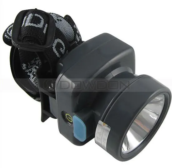 Wiederauf ladbarer LED-Scheinwerfer 2000 Lumen Scheinwerfer LED-Scheinwerfer Stirn lampe
