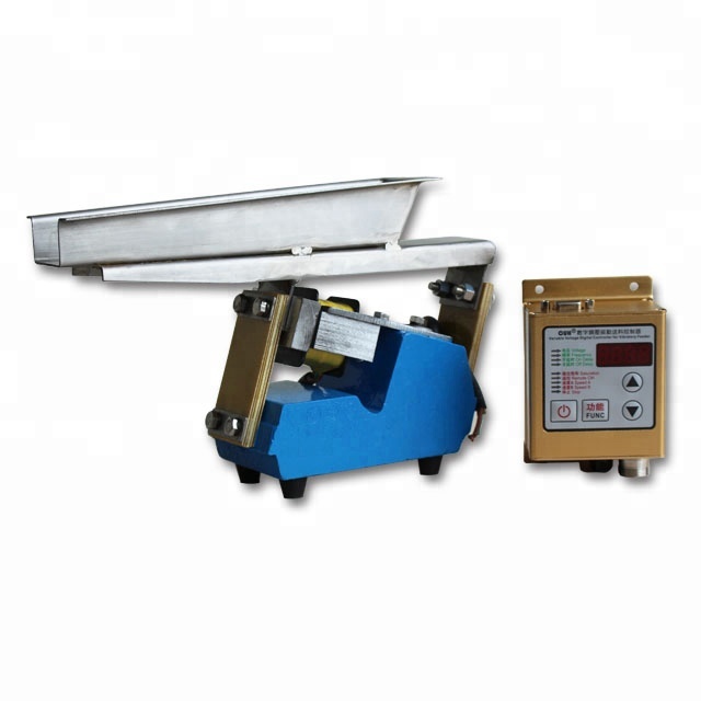 Автоматический электромагнитный Вибрационный мини-питатель GZV