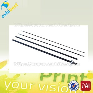 Fibra de vidrio telescópica <span class=keywords><strong>playa</strong></span> <span class=keywords><strong>banner</strong></span> polo - Product Image 3