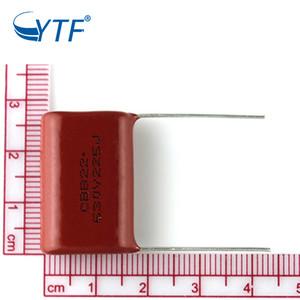 Condensateur <span class=keywords><strong>cbb</strong></span> 225j 225k 394k 250v 400v 630v condensateur à film de polypropylène métallisé 2.2uf - Product Image 4