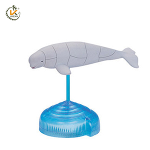 Rompecabezas 3D personalizado de buena calidad, superventas, juguetes con animales marinos - Product Image 6