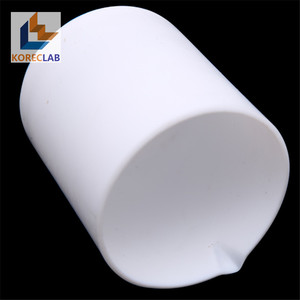 300ml लैब टेस्ट उपयोग प्लास्टिक <span class=keywords><strong>PTFE</strong></span> बीकर - Product Image 2