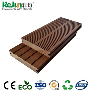 Vie en plein air <span class=keywords><strong>garage</strong></span> plancher planchers de bois franc Bois/Composite Platelage Enviromentaly matériau de construction - Product Image 1