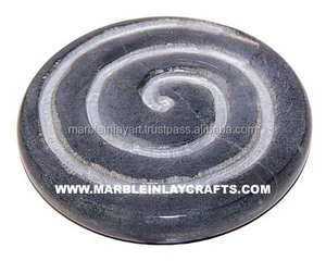 เตาเผาเครื่องหอมหินสบู่สำหรับตกแต่งบ้าน - Product Image 1