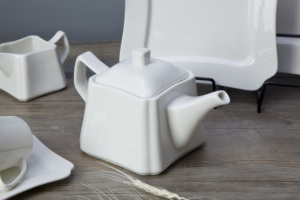 Bộ Đồ Ăn Bằng Sứ Hiện Đại Nhà Hàng Giá Rẻ - Product Image 2