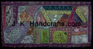 ของตกแต่งผนังตกแต่งโบราณอินเดีย - Product Image 2