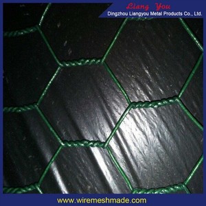 <span class=keywords><strong>2</strong></span>-<span class=keywords><strong>Inch</strong></span> Galvanizli Örgü Altıgen Kümes Netleştirme - Product Image 5