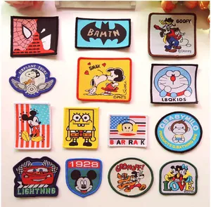 Thời Trang Giá Rẻ Epoxy On Sew On Patch Thêu Patches Dệt Phù Hiệu Cho Thể Thao