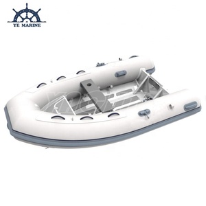 2.4m Piccola Gara di <span class=keywords><strong>Alluminio</strong></span> COSTOLA Gommone Barca - Product Image 1