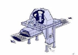 Automatischer Proben ehmer Cross Belt Coal <span class=keywords><strong>Sampler</strong></span> für den Bergbau Kohle industrie Stahl industrie - Product Image 4
