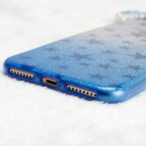 De dibujos animados lindo orejas de ratón brillo <span class=keywords><strong>encendido</strong></span> funda de TPU para <span class=keywords><strong>IPhone</strong></span> 8 plus caso - Product Image 6