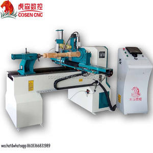 เครื่องกลึงไม้อัตโนมัติ Cnc 415,เครื่อง CNC ใช้งานได้อเนกประสงค์ - Product Image 1