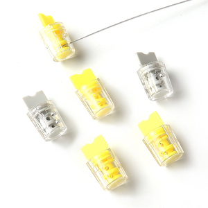 Chốt Vặn An Toàn Cơ Khí Bằng Nhựa Chất Lượng Cao - Product Image 1