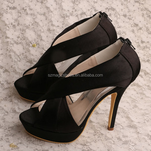 (23 colori) Sexy signora <span class=keywords><strong>scarpe</strong></span> a spillo per la vendita tacco alto da <span class=keywords><strong>donna</strong></span> sandali da ballo in gomma Sole - Product Image 1