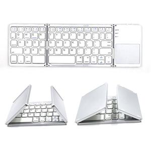 Blanc Mini Sans Fil Clavier pour dell tablet ordinateur tv box et smart tv - Product Image 2