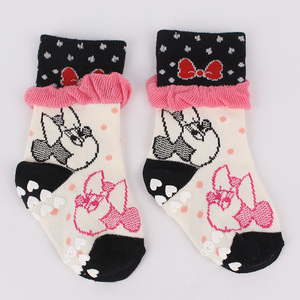 Chaussettes invisibles pour bébé, mignonnes - Product Image 5