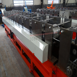 Medio automático <span class=keywords><strong>de</strong></span> agua ronda abajo <span class=keywords><strong>arroyo</strong></span> frío máquina formadora <span class=keywords><strong>de</strong></span> rollos - Product Image 2