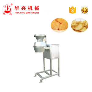 Grignotines croustilles ligne de production - Product Image 5