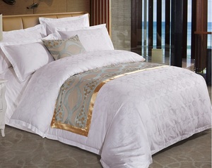 <span class=keywords><strong>Hotel</strong></span> usato 100% cotone modello <span class=keywords><strong>hotel</strong></span> duvet copertura per biancheria da letto foglio set - Product Image 6