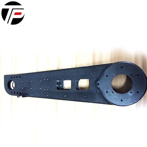 Aangepaste Professionele Koolstofvezel Robot Armstraal - Product Image 3