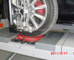 Alineación de ruedas placa giratoria-3D/<span class=keywords><strong>CCD</strong></span>/Bluetooth alineación precio - Product Image 2